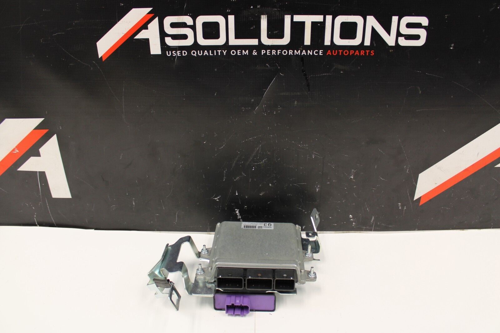 2010 NISSAN GTR R35 OEM VR38 ECU COMPUTER MEC125-130 A1 9721