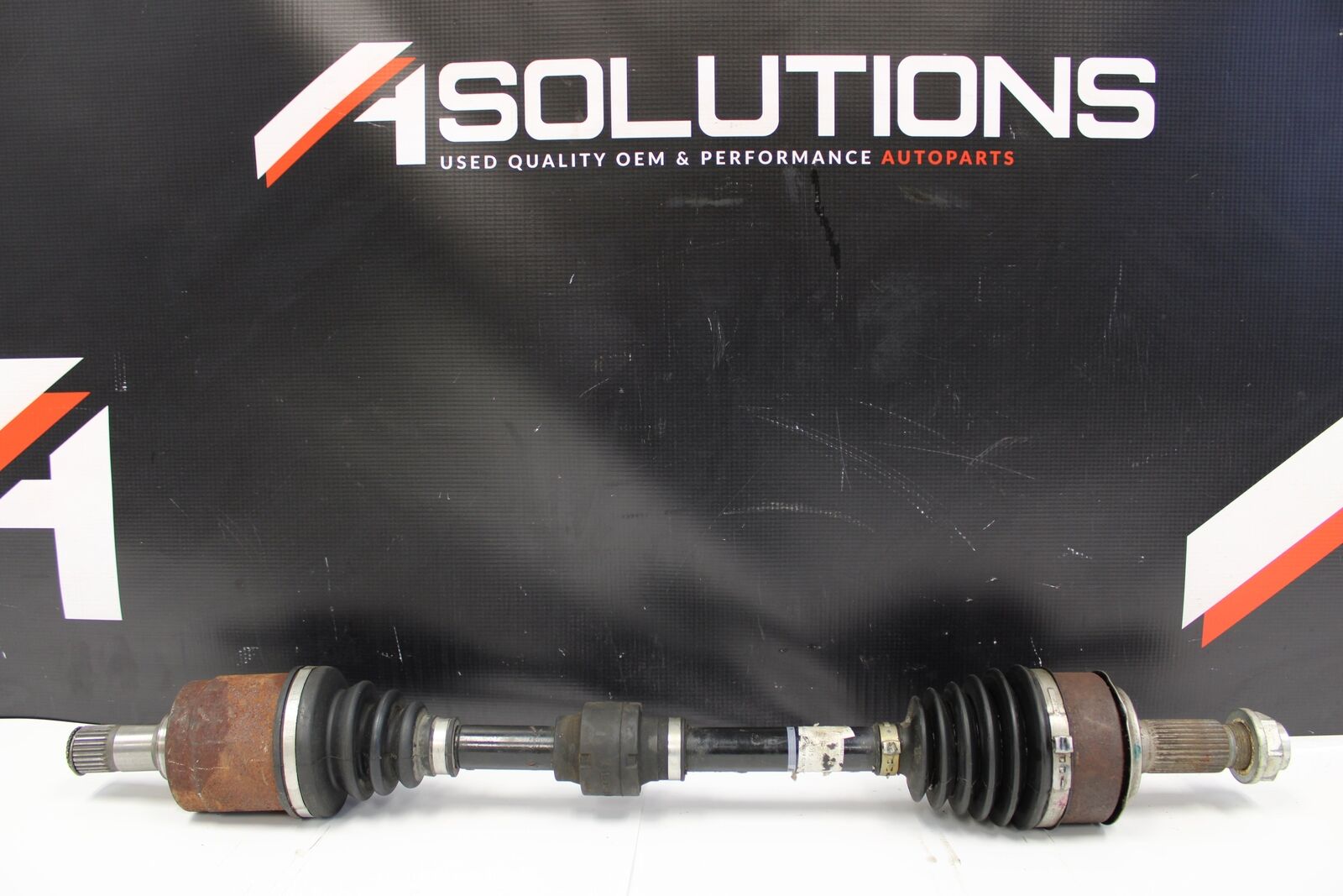 2014 Honda Accord Front Left Side Axle Shaft OEM – A Solutions