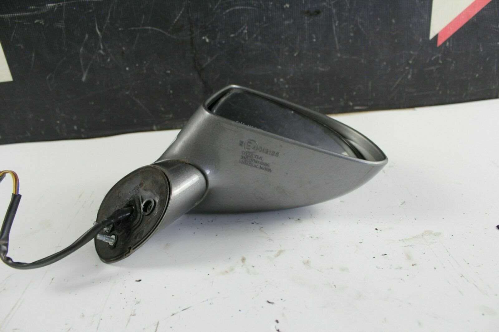 00-09 HONDA S2000 AP1  AP2 RIGHT PASSENGER SIDE VIEW DOOR MIRROR OEM POWER