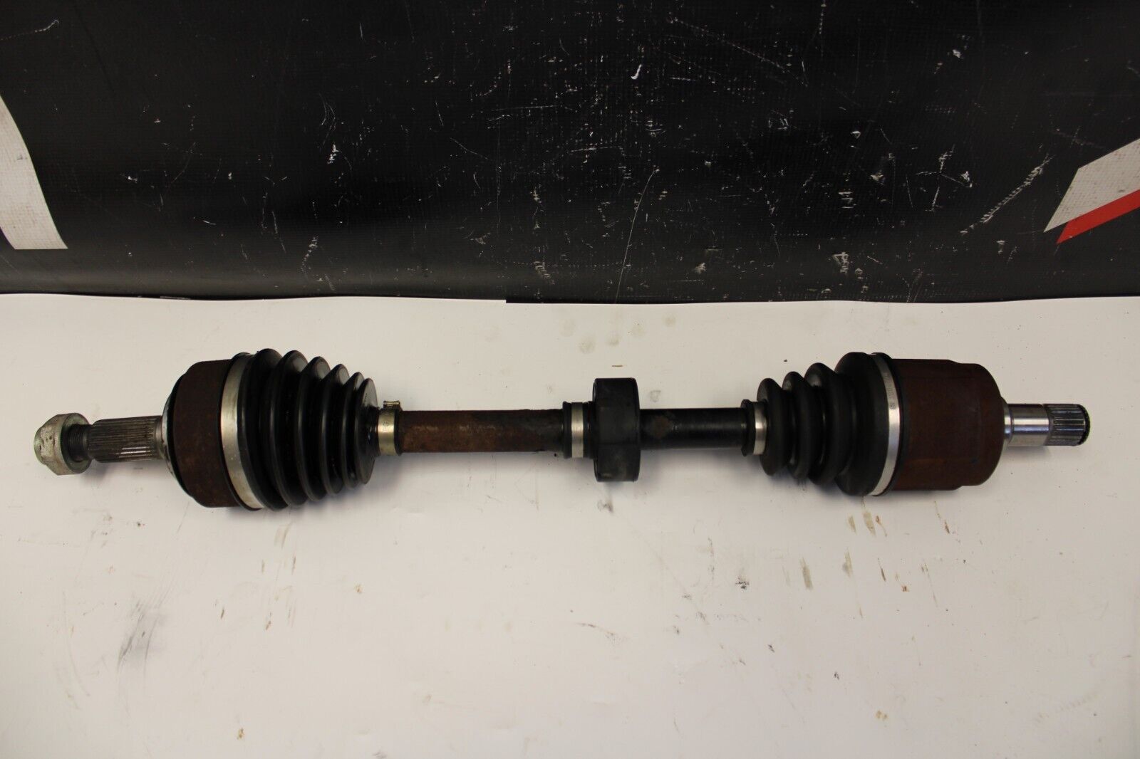 2008 Acura TSX Left Driver Side Axle OEM AT Auto