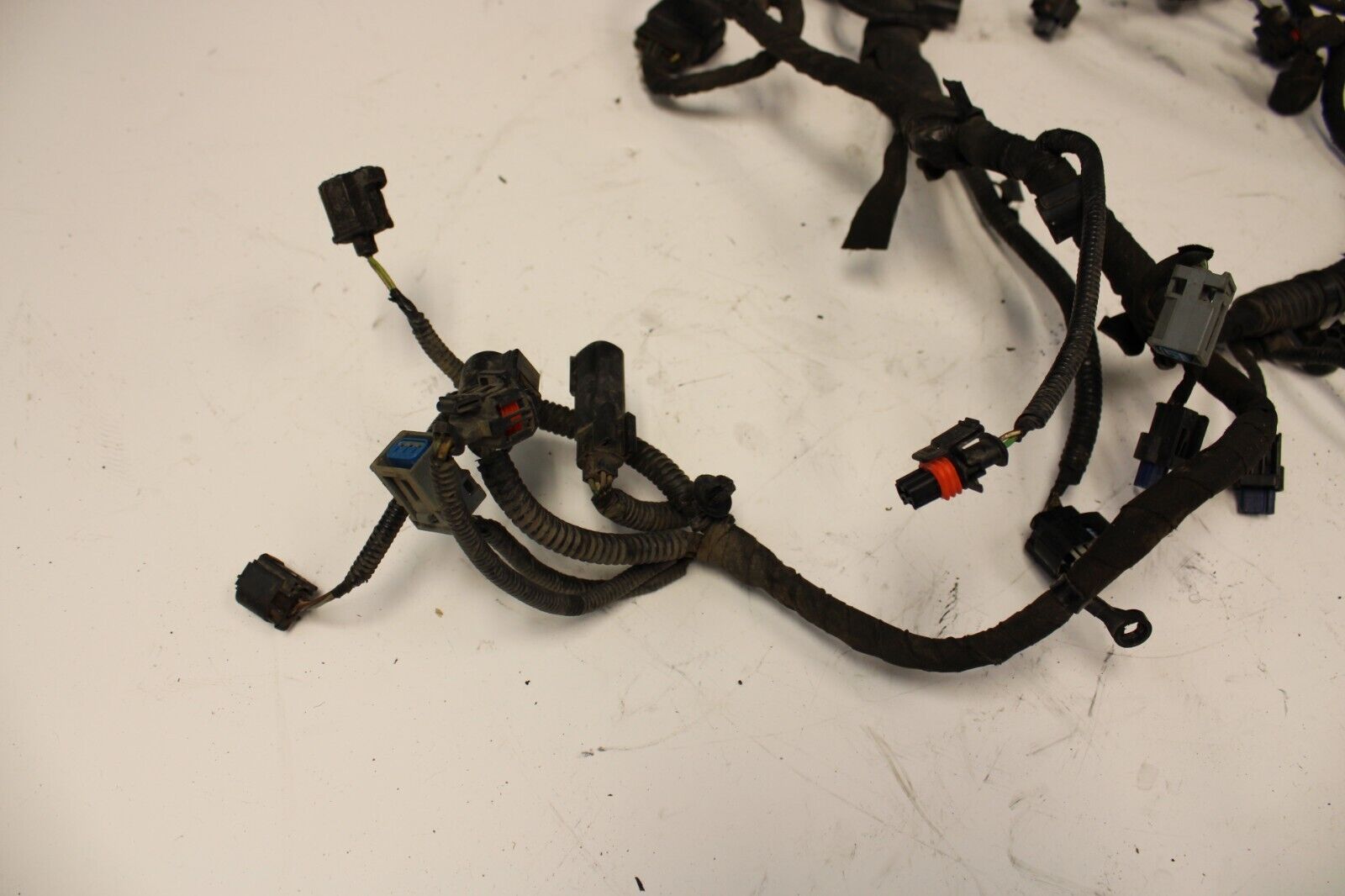 13-14 Ford Focus ST 2.0L Turbo Engine Wire Harness