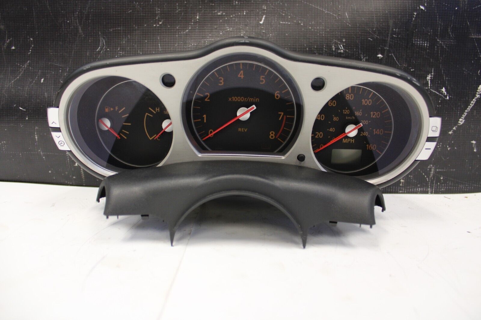 2006 Nissan Z33 350z Speedometer Instrument Gauge Cluster 98K Miles OEM