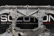 2009-2021 Nissan GTR GT-R R35 Rear Engine Timing Chain Cover OEM