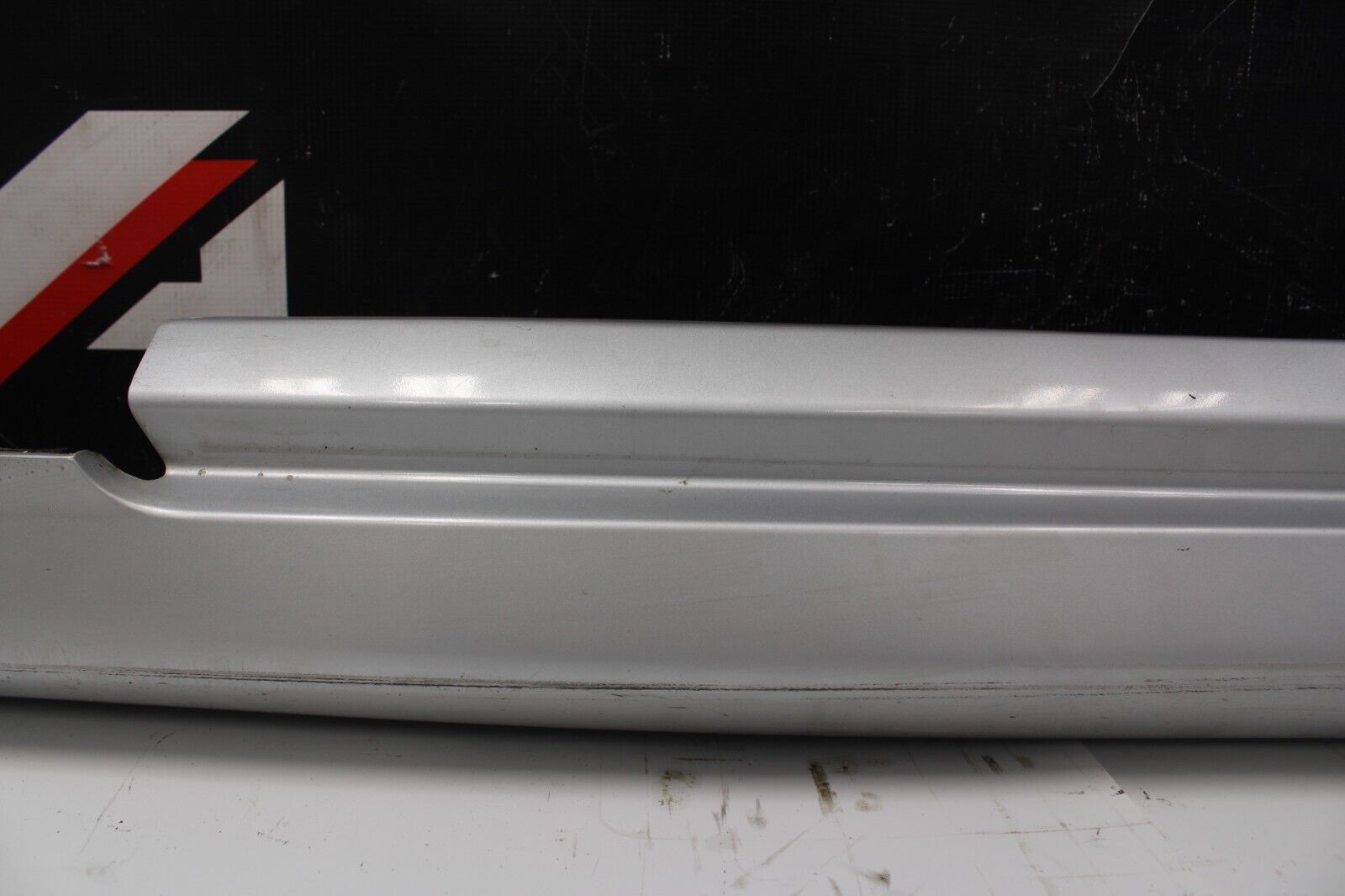 2009 Infiniti G37 Coupe Right Rocker Panel Side Skirt