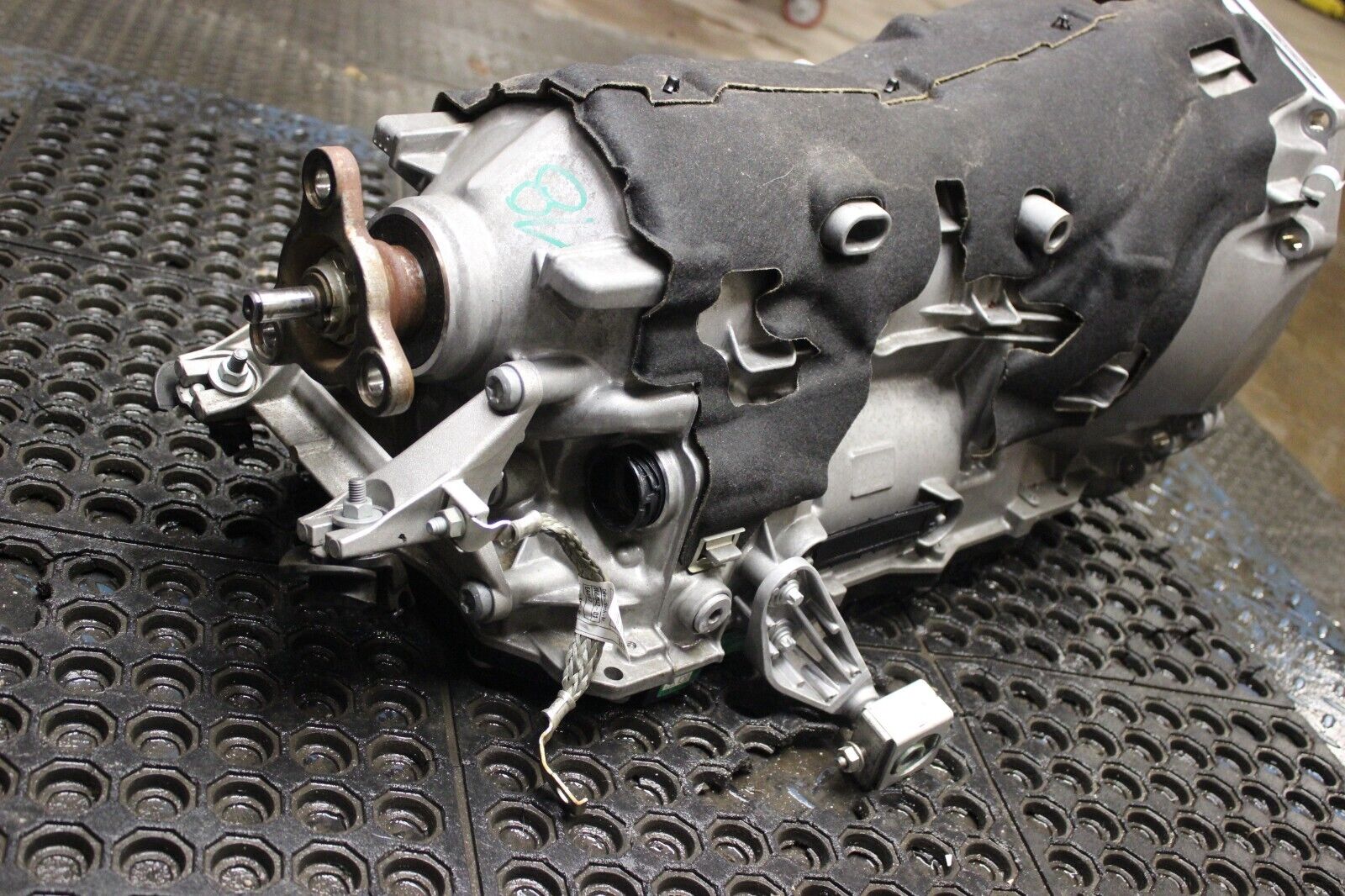 2020 2021 2022 TOYOTA SUPRA 3.0L OEM 8 SPEED AUTOMATIC TRANSMISSION 19K ZF8HP