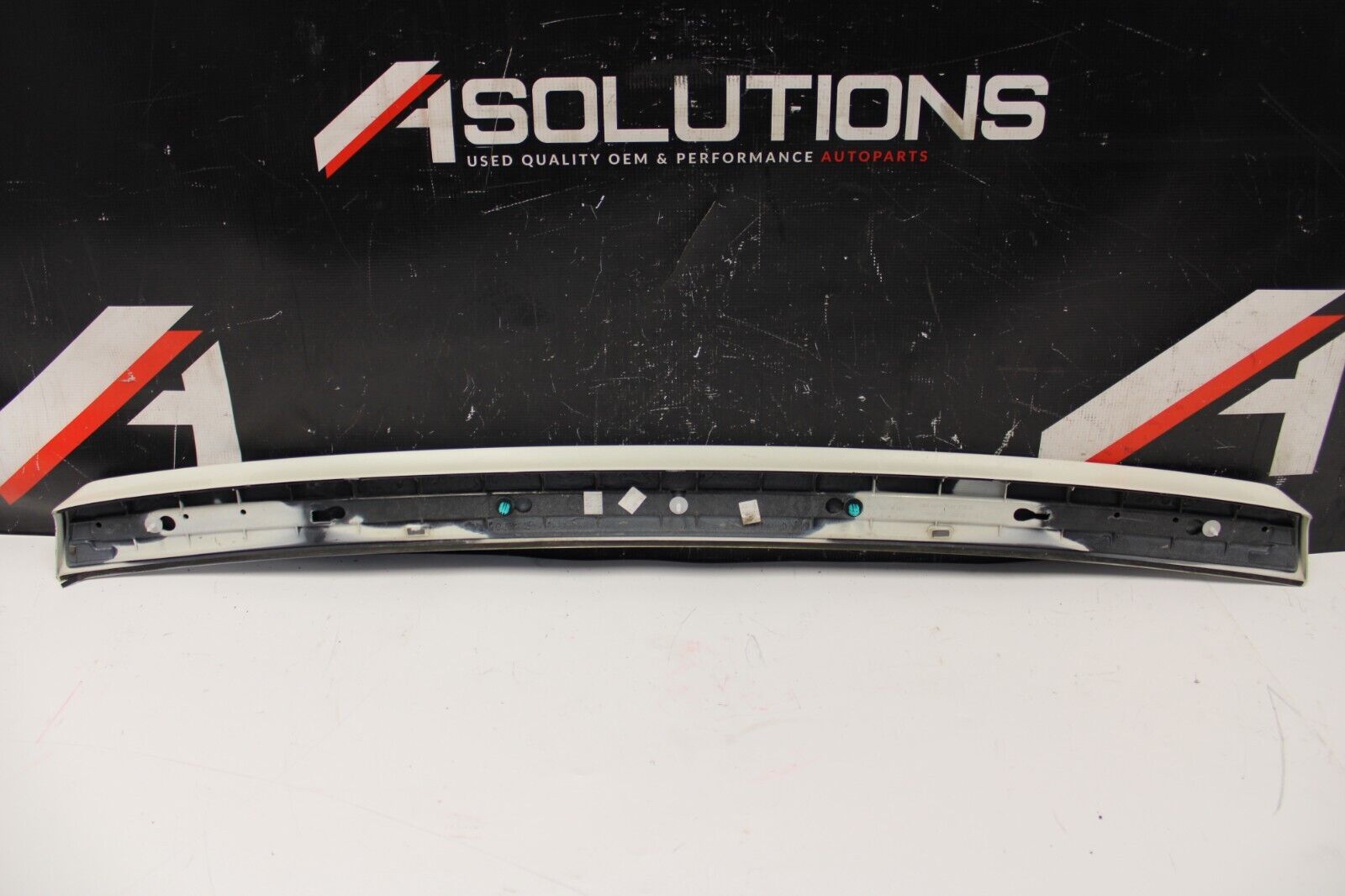 2007-2008 Acura Tl TL-S Type S OEM REAR TRUNK LIP SPOILER WING OEM