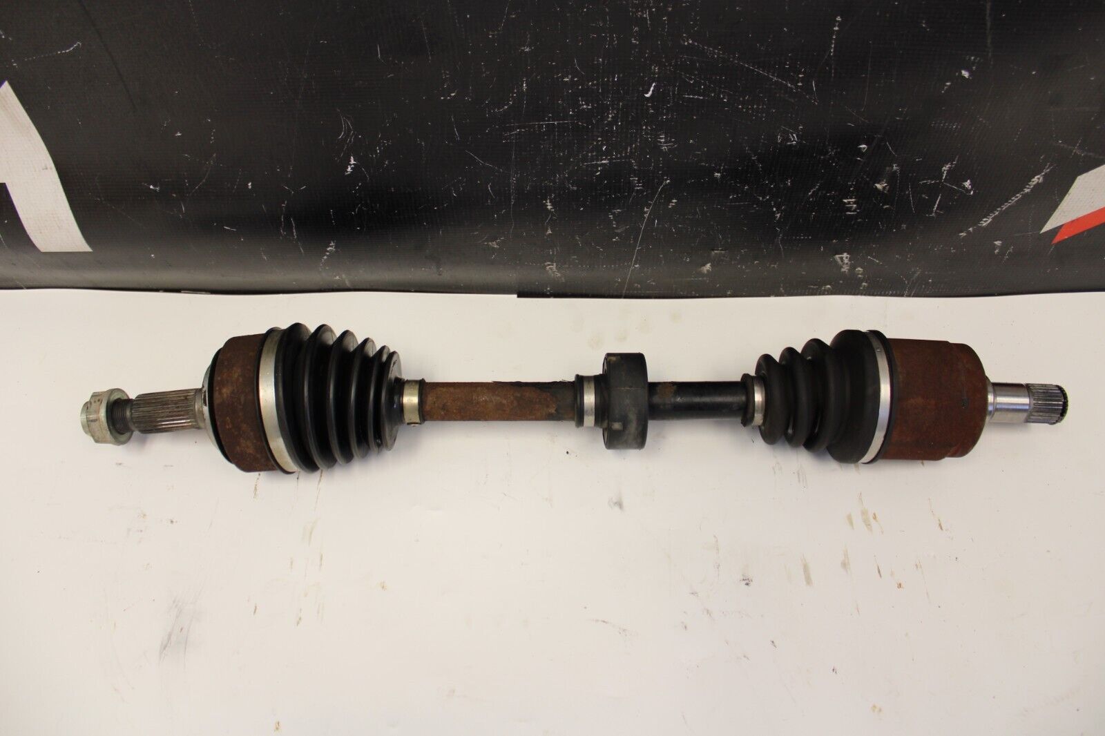 2008 Acura TSX Left Driver Side Axle OEM AT Auto