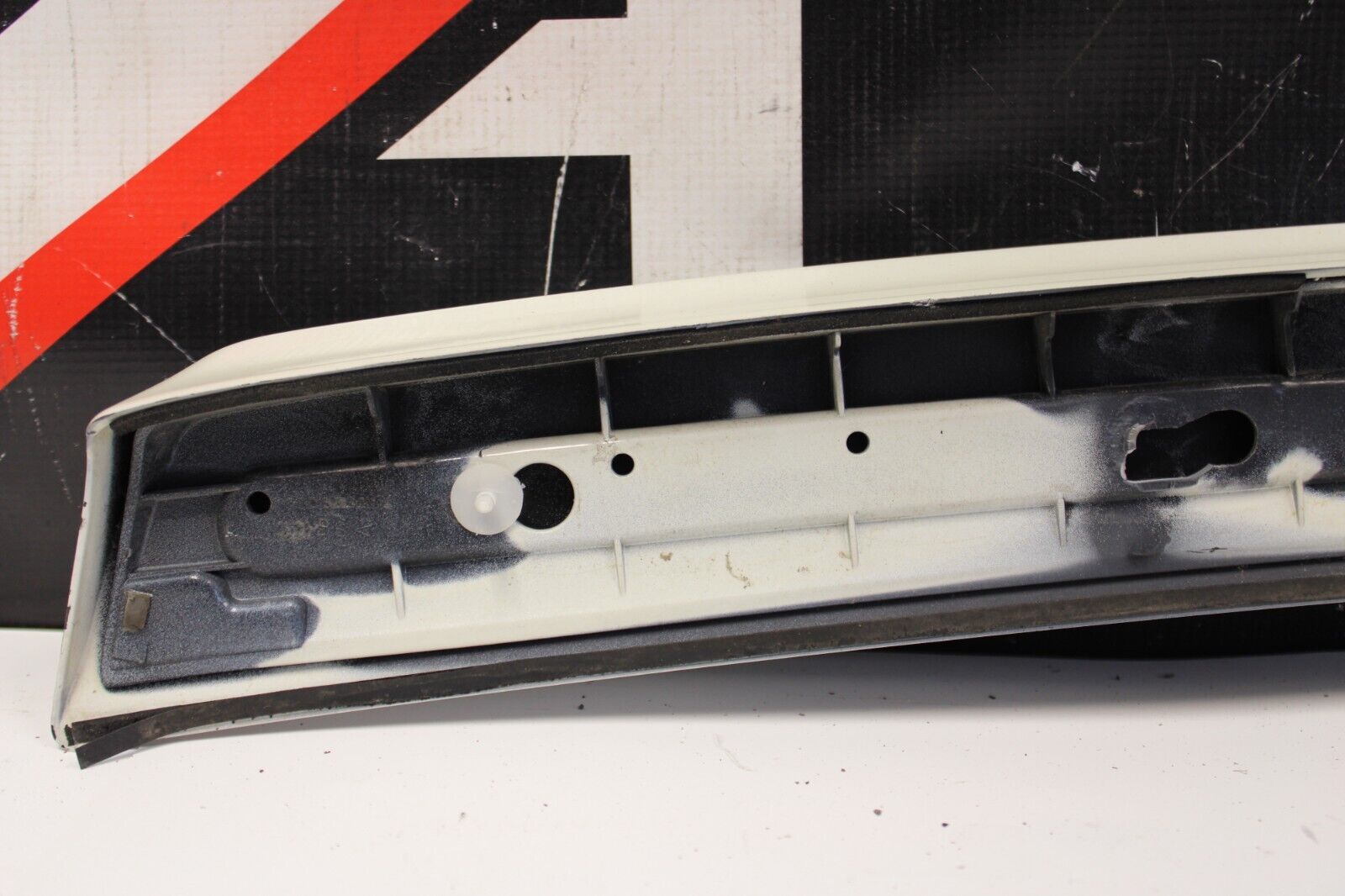 2007-2008 Acura Tl TL-S Type S OEM REAR TRUNK LIP SPOILER WING OEM