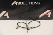 2009 - 2020 NISSAN GTR GT-R R35 Emergency Hand Brake Cable Left Driver side