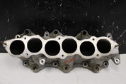 2009 NISSAN GT-R R35 VR38 3.8L AWD OEM LOWER INTAKE MANIFOLD PLENUM