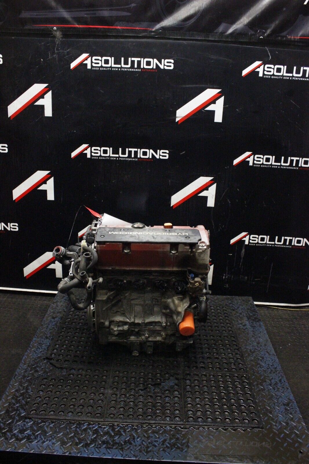 2006-2011 HONDA CIVIC SI ENGINE MOTOR BARE LONG BLOCK K20Z3 OEM K20 RBC 133K