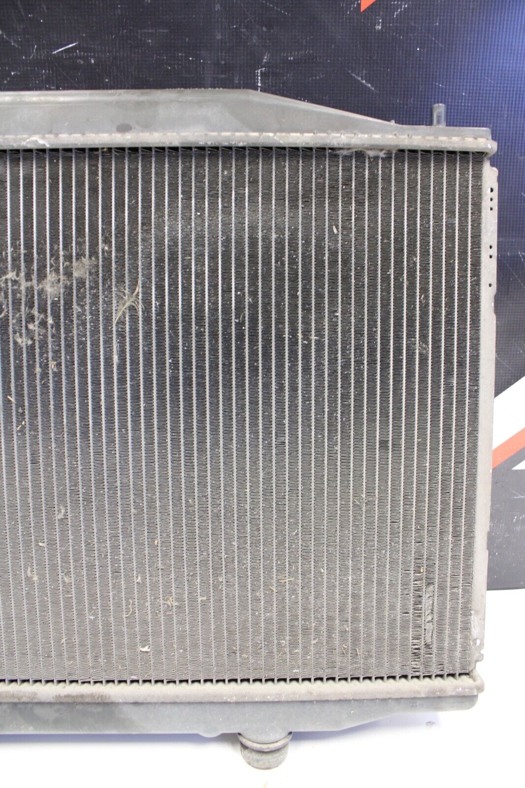 2004-2008 ACURA TSX RADIATOR ASSEMBLY W/ FANS RESERVOIR OEM