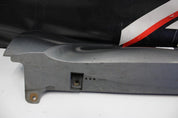 2013 Infiniti G37 Convertible Driver left Side skirt rocker panel OEM