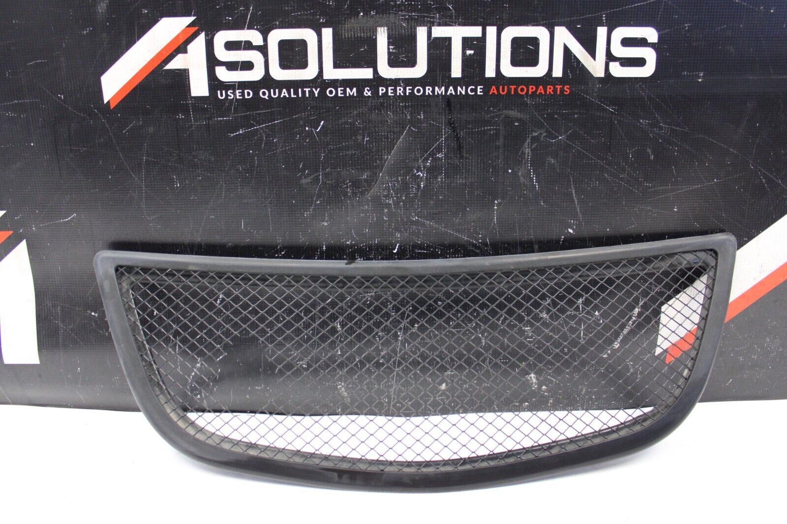 2003-2006 Mitsubishi Lancer Evo 8 9 Evolution Hood Vent Mesh Trim