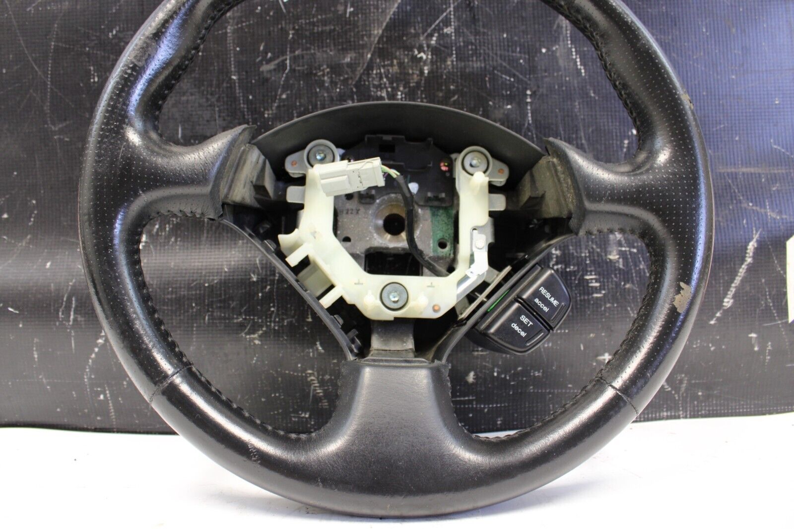 2000-2005 Honda S2000 STEERING WHEEL OEM