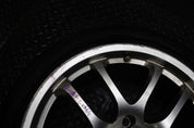 Infiniti G35 19" Rays Wheel 19x8 Factory OEM Wheel Rim Front