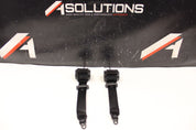 2015-2019 BMW F80 M3 OEM Rear Seat Belts Pair