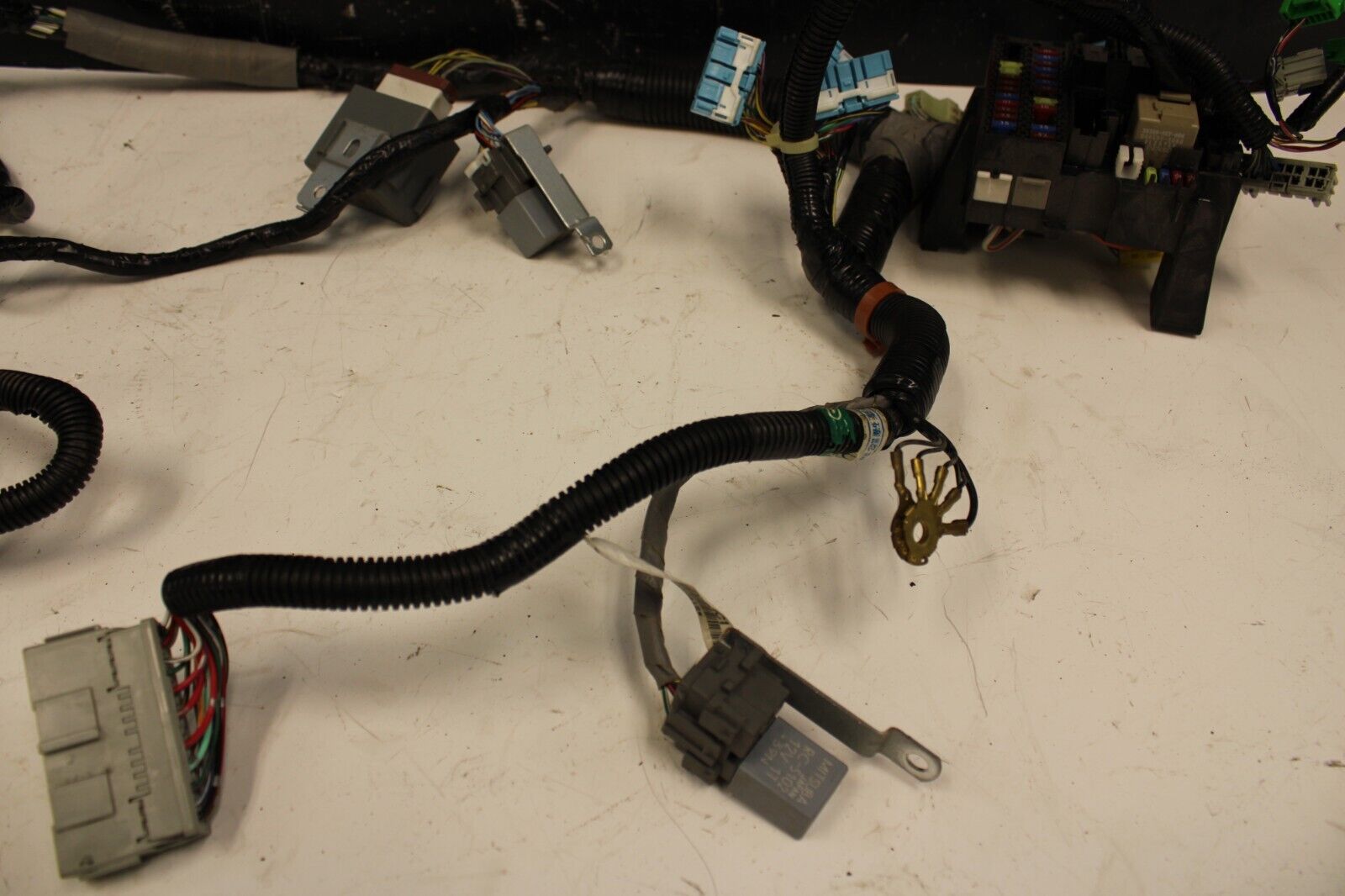 2000-2003 HONDA S2000 AP1 F20C OEM INTERIOR DASH/FIREWALL WIRE HARNESS 22K Miles