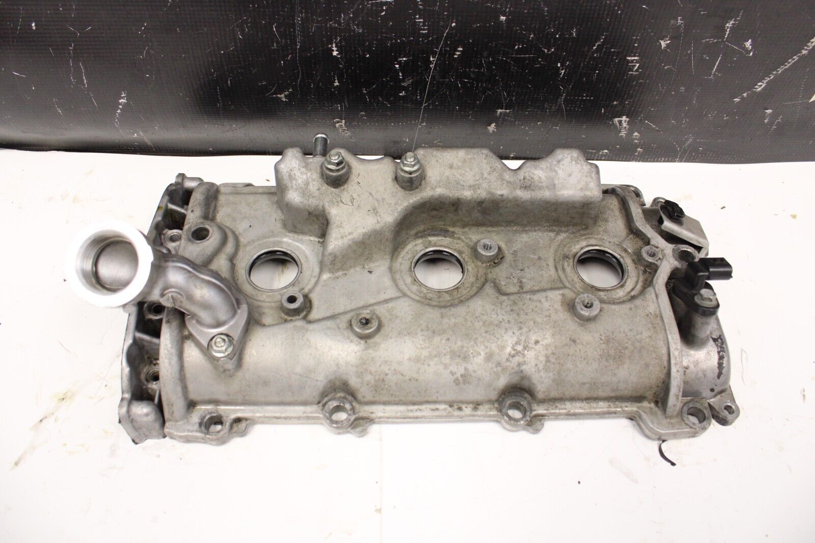 2009-2021 Nissan GT-R GTR R35 Right Passenger Valve cover OEM