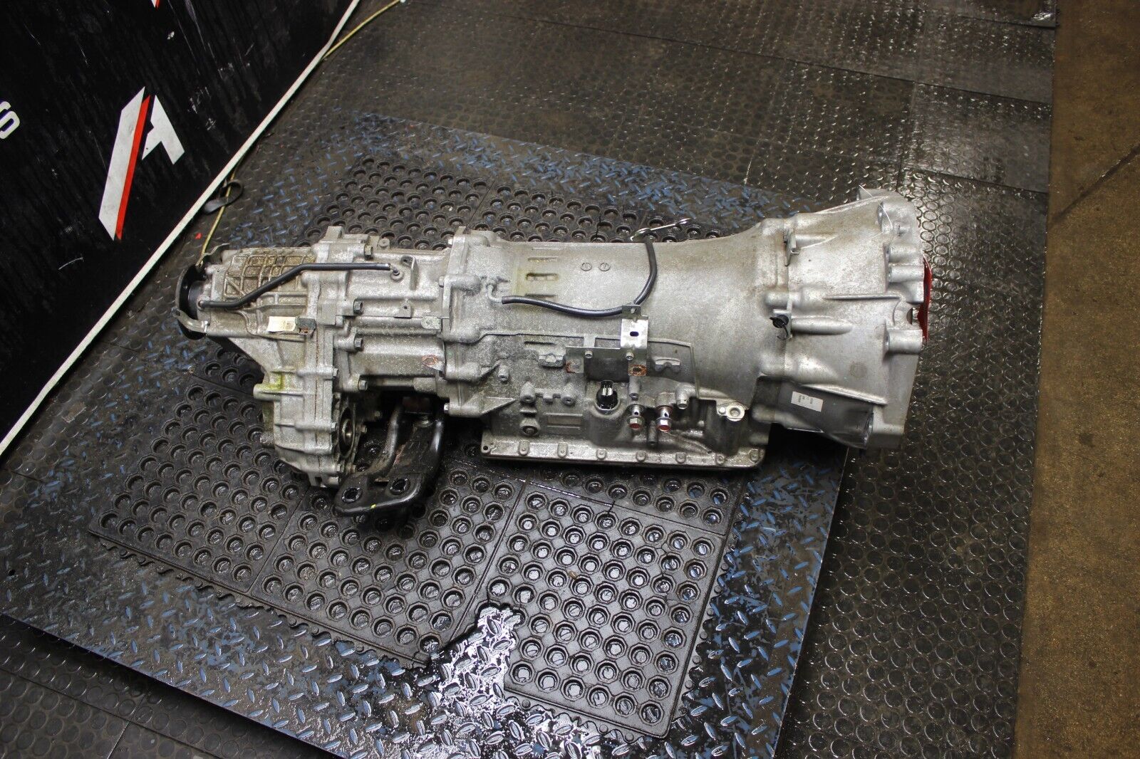 2017-2020 INFINITI Q60 7-speed Transmission Auto 3.0T OEM