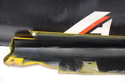 2013 Ford Focus ST Right Passenger Side Skirt Rocker Panel Molding Yellow