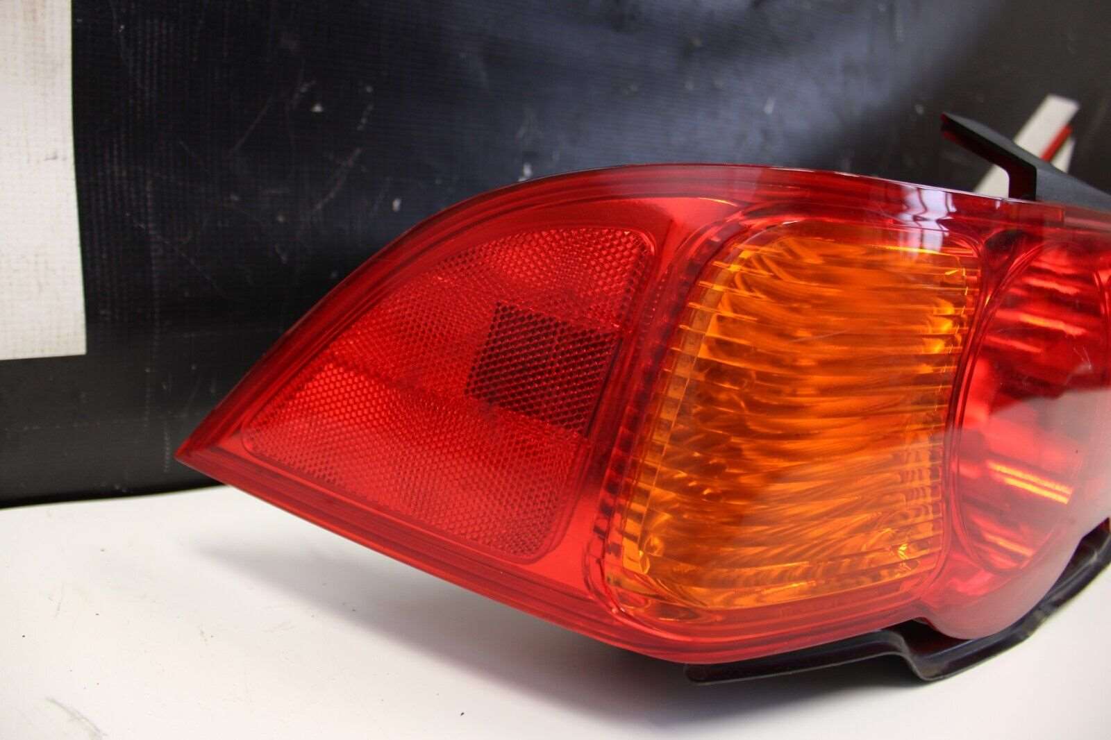 2002-2004 Acura Rsx Type S tail lights set LH+RH (pair)