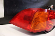 2002-2004 Acura Rsx Type S tail lights set LH+RH (pair)