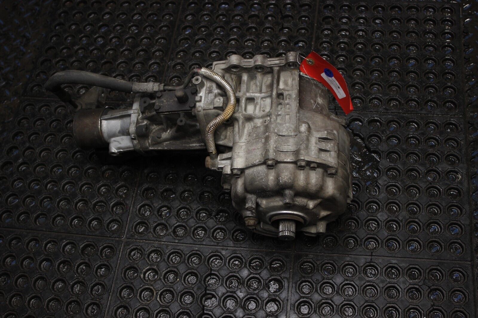 2008-2015 MITSUBISHI EVO X 10 EVOLUTION GSR TRANSFER CASE T CASE OEM