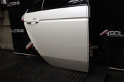 2007-2008 Acura TL Type S TL-S OEM Rear Passenger Side Door