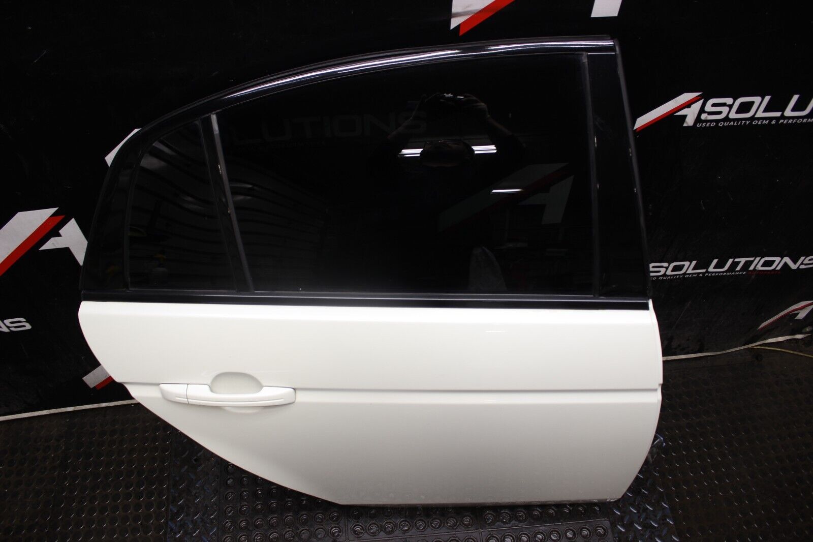 2007-2008 Acura TL Type S TL-S OEM Rear Passenger Side Door