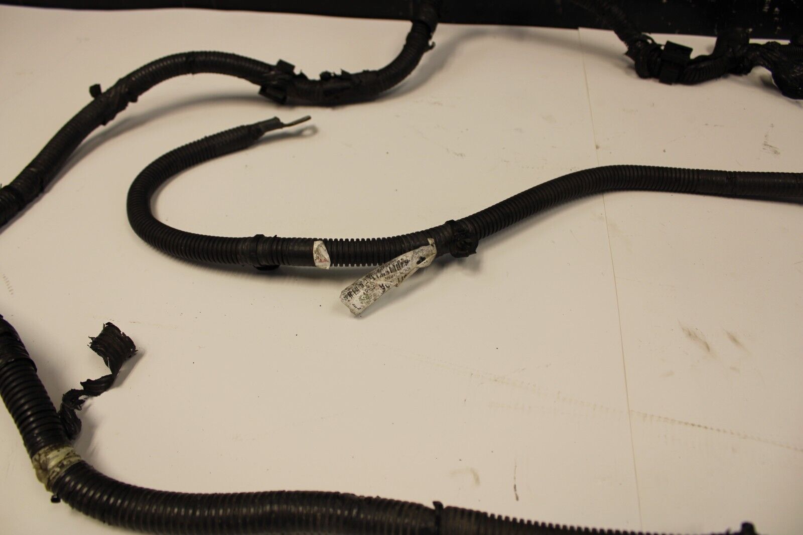 2009 NISSAN GT-R R35 GTR VR38 3.8L AWD OEM MAIN STARTER WIRE HARNESS