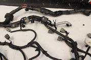 2009-2011 NISSAN GT-R GTR 3.8L VR38 OEM ENGINE WIRING HARNESS