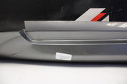 2013 Infiniti G37 Convertible Driver left Side skirt rocker panel OEM