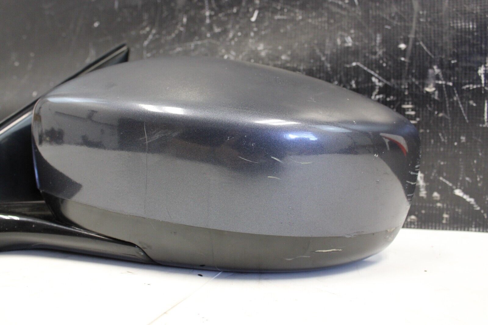 2013 Infiniti G37X Driver LH side view power mirror