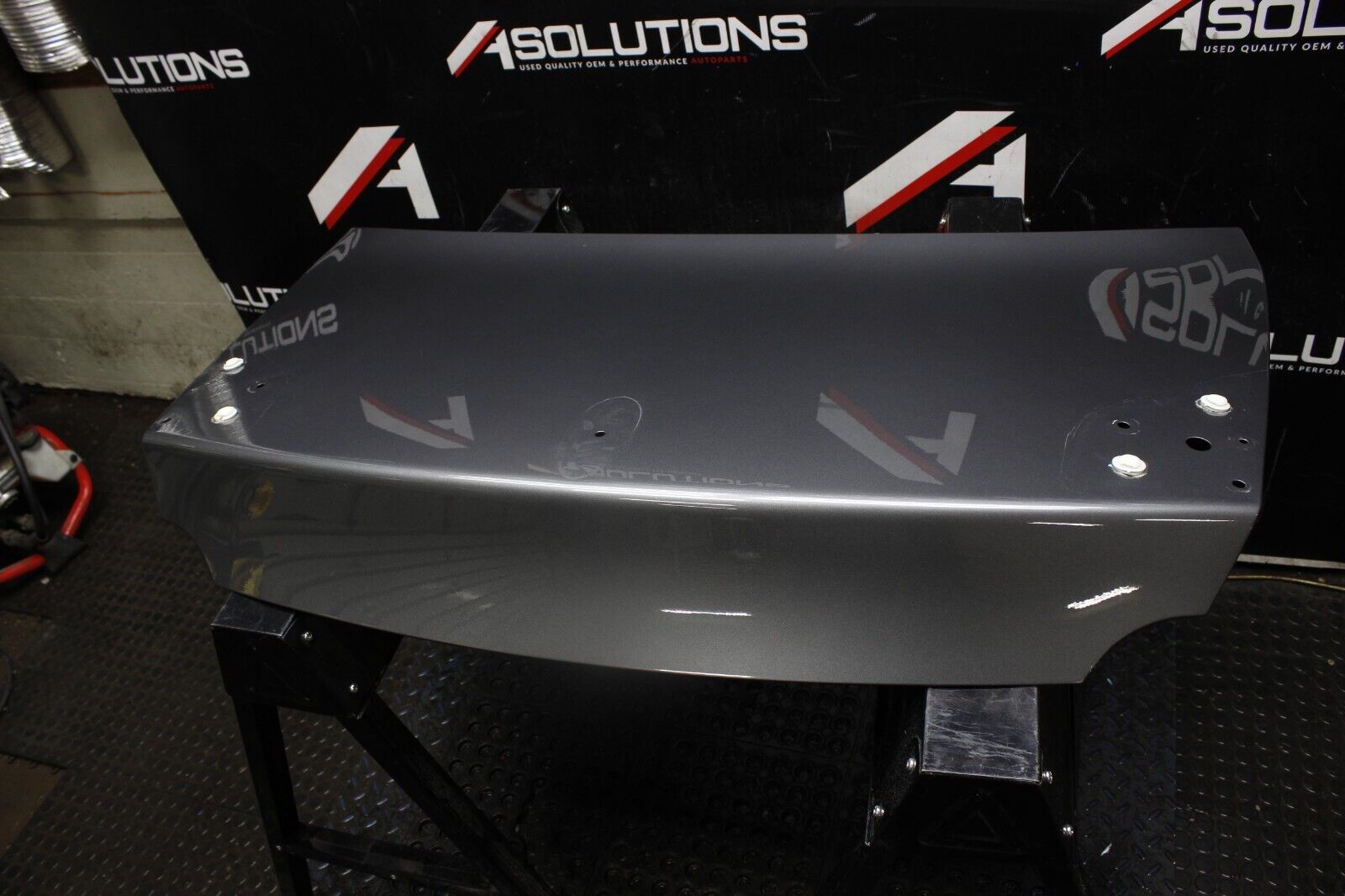 2010-2020 Nissan GTR R35 OEM Rear Trunk Lid