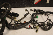 2006 Nissan 350z VQ35DE Revup Engine Harness M/T OEM