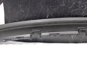 2015-2019 BMW F80 M3 REAR BACK TRUNK DECK LID SHELF TRIM PANEL BLACK OEM