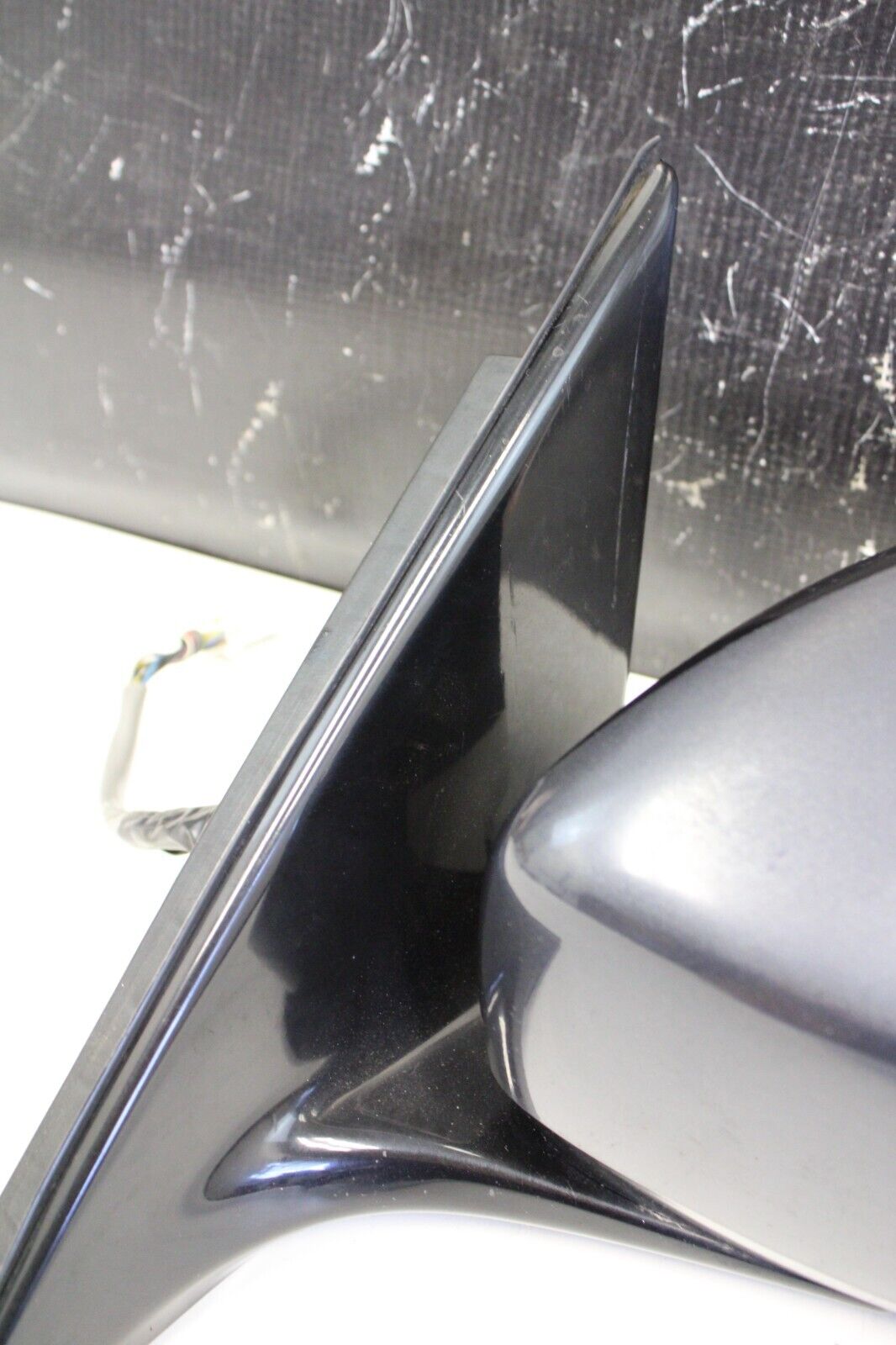 2013 Infiniti G37X Driver LH side view power mirror