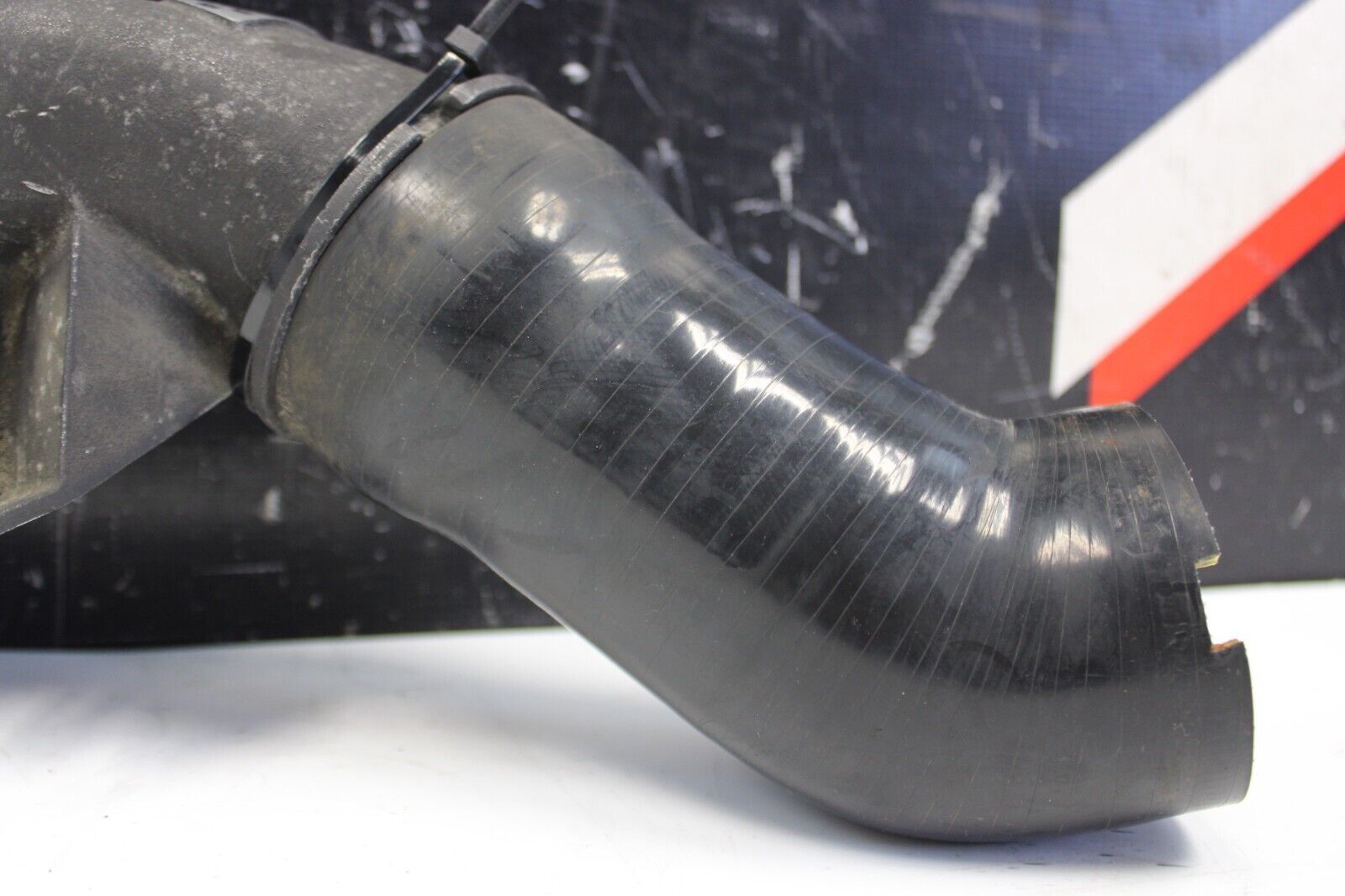 2016 Ford Focus ST Mountune Intake Duct and High Flow Induction Hose