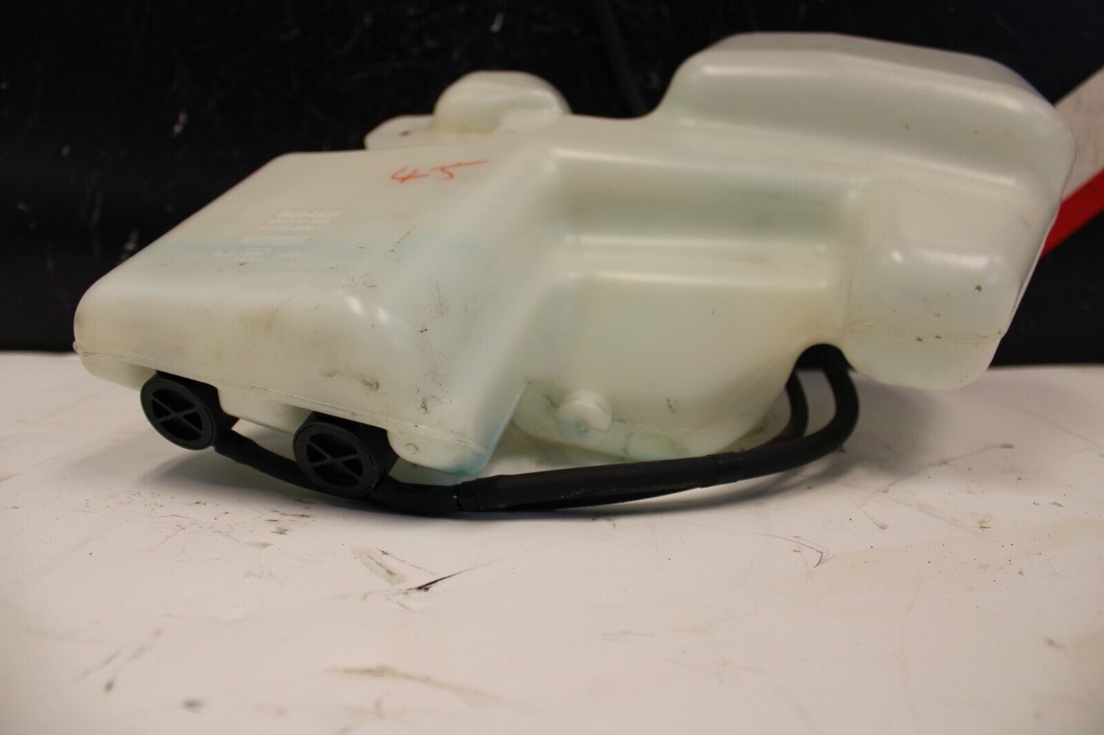 2003-2006 MITSUBISHI EVO 8 9 WINDSHIELD WASHER WIPER FLUID BOTTLE TANK OEM