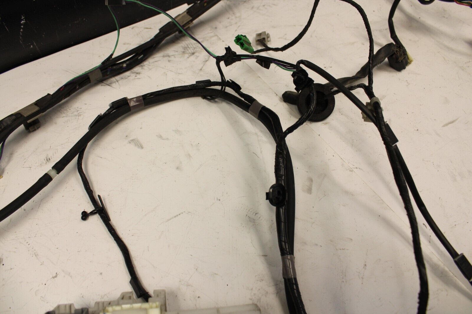 2003 Mitsubishi Evolution Evo 8 9 Rear Right Body Harness Wiring ABS