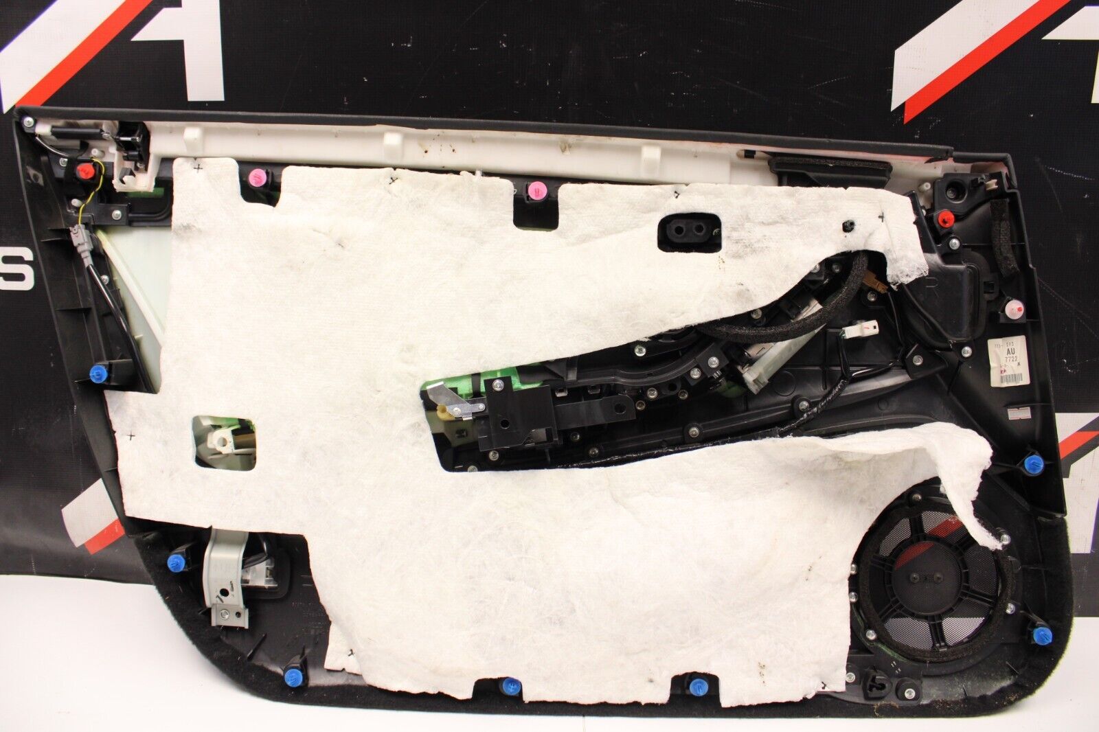 2009 Nissan GTR R35 Door Panels Set GT-R Door Panel Left + Right