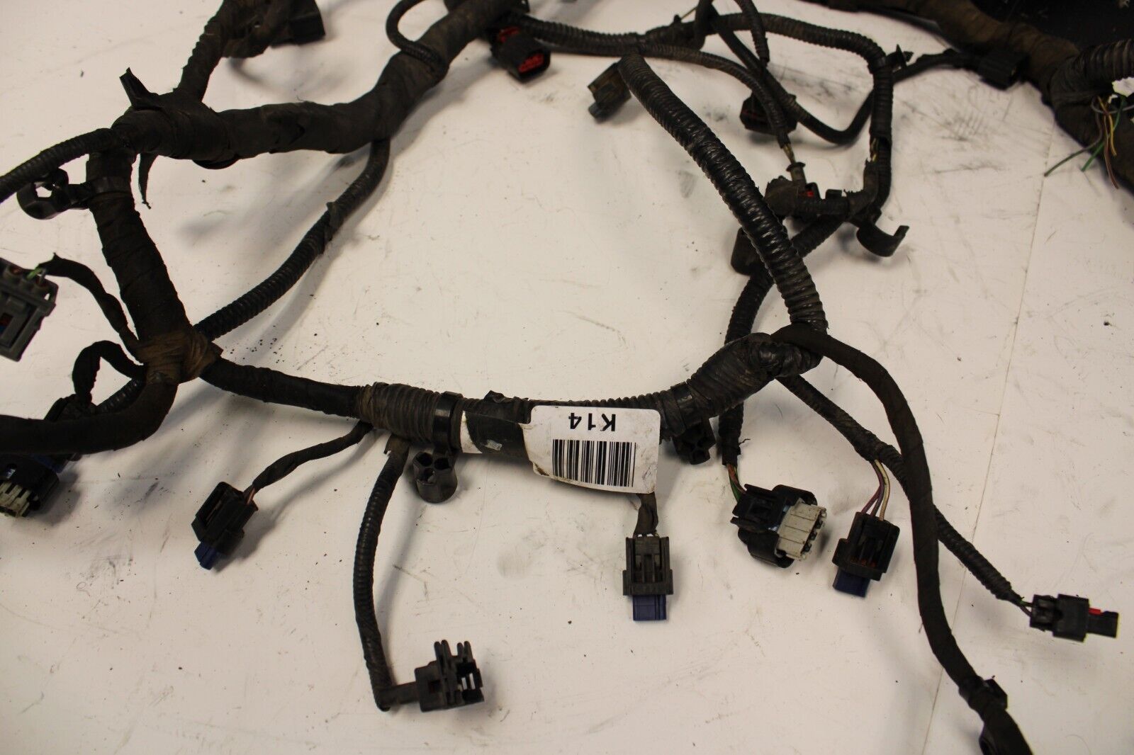 13-14 Ford Focus ST 2.0L Turbo Engine Wire Harness