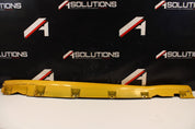 2013 Ford Focus ST Left Driver Side Skirt Rocker Panel Molding Yellow