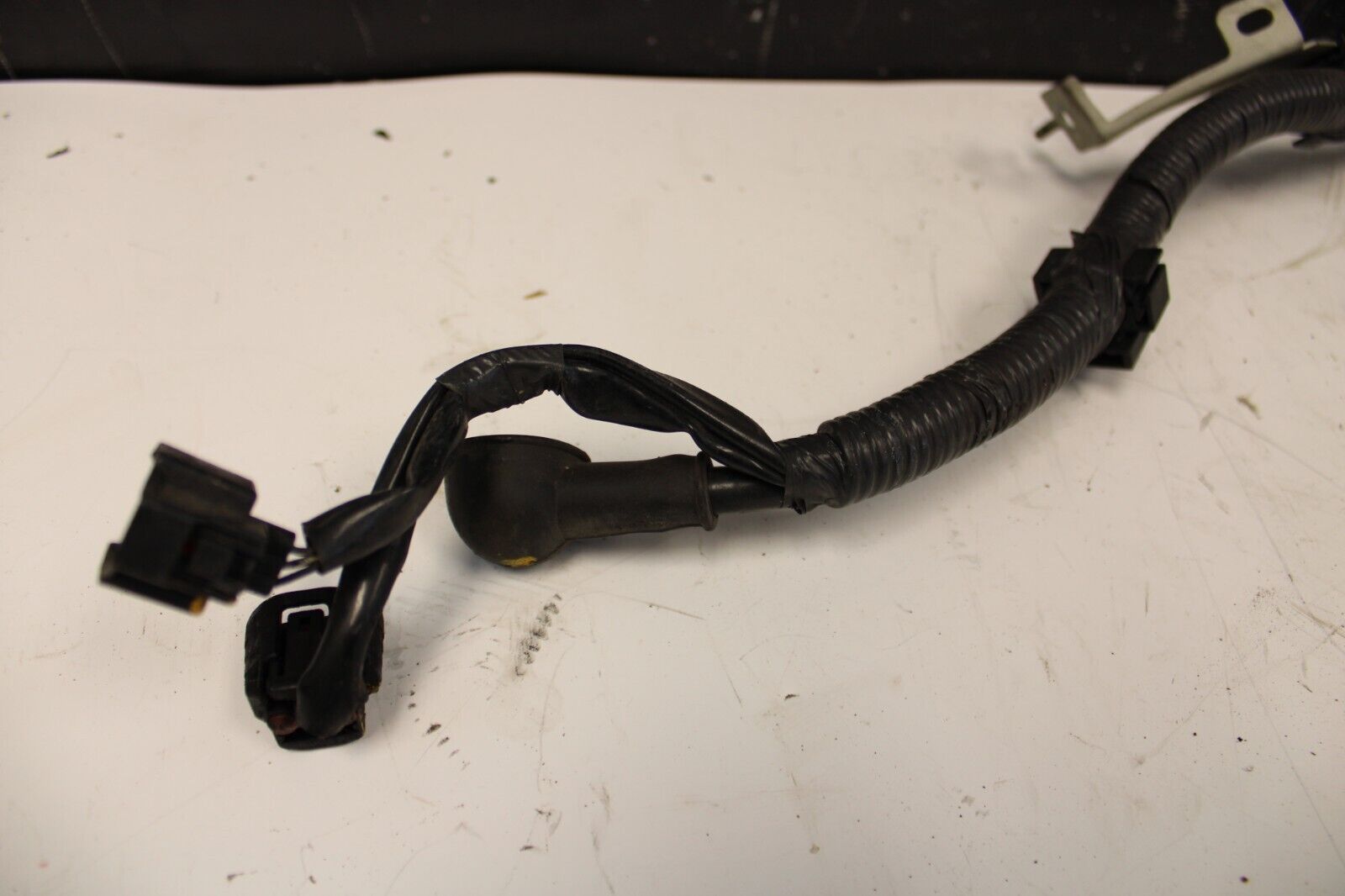 2014 NISSAN GT-R R35 VR38 3.8L AWD OEM ALTERNATOR CHARGE WIRE HARNESS