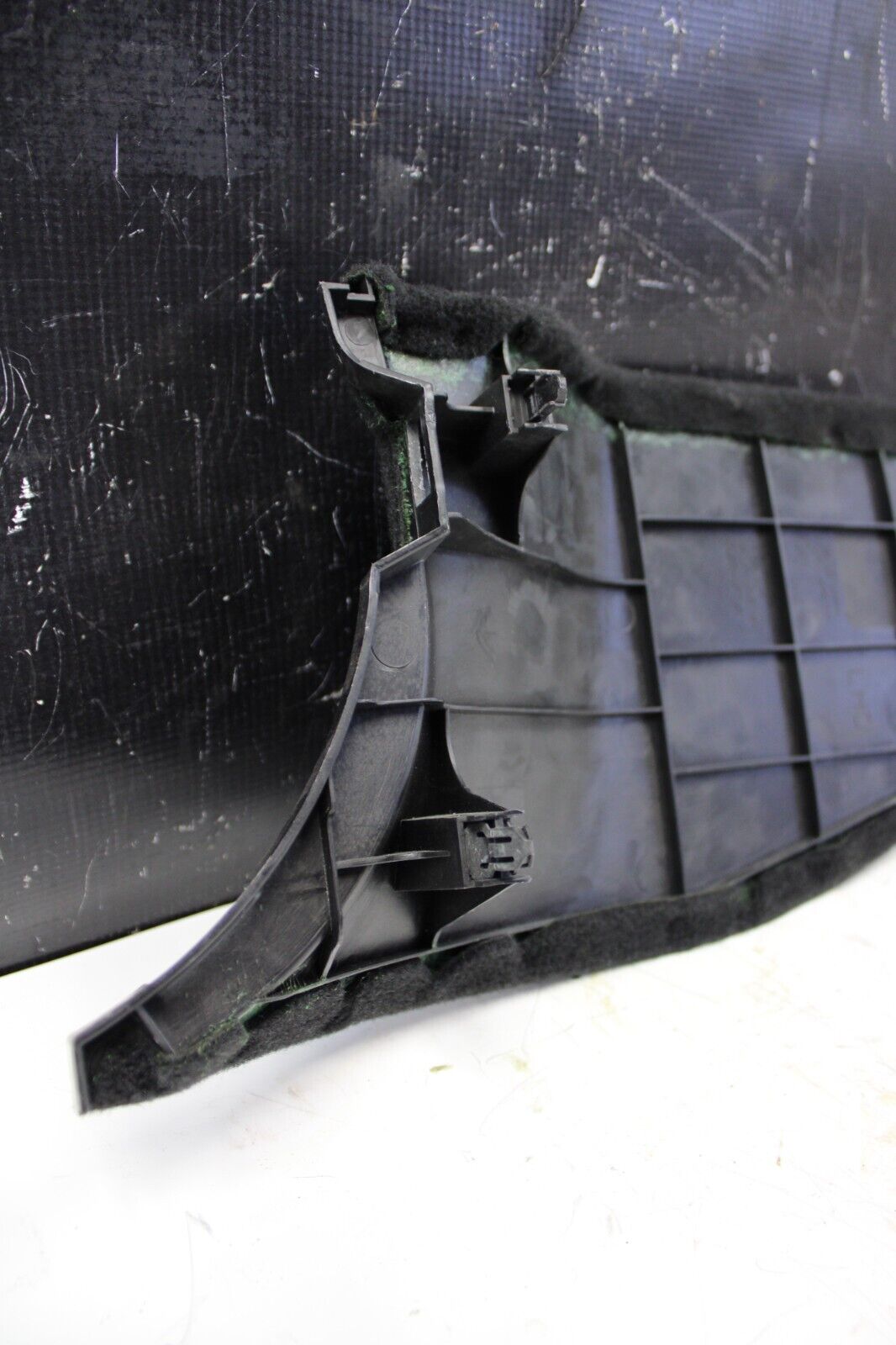 2009 NISSAN R35 GTR GT-R INTERIOR LOWER PANEL KICK CARPET COVER 66900 JF10A