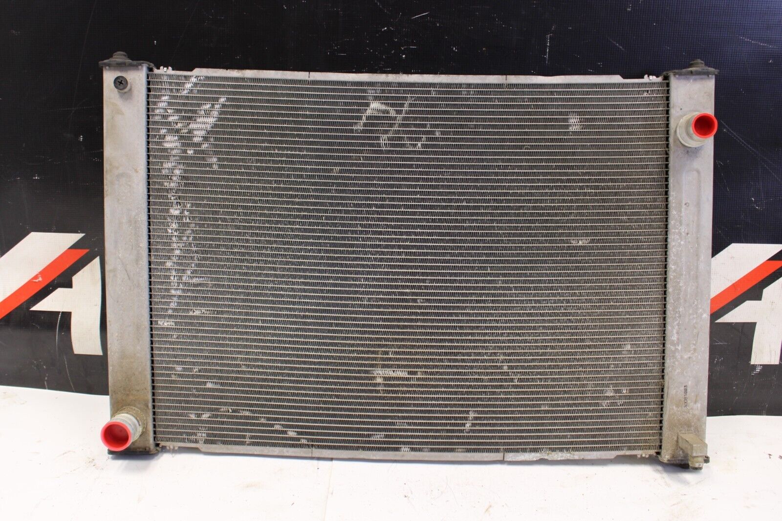 2009-2015 Infiniti G37 Manual 6 Speed OEM Denso Radiator Assembly