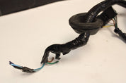 2010 Nissan GTR R35 Rear Chassis Wiring Harness GT-R OEM EVAP