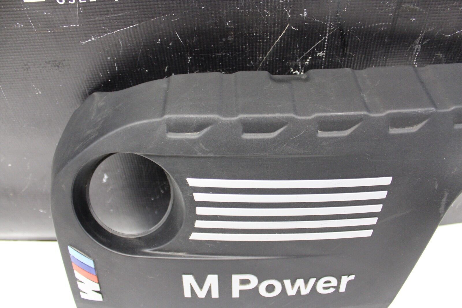 2015-2018 BMW M3 M4 F80 F82 F83 S55 Engine Cover OEM 11-12-7-846-412