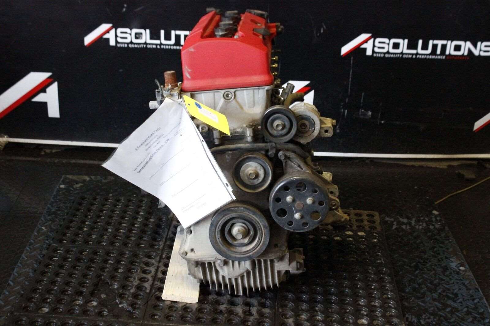 2000-2003 HONDA S2000 AP2 F20C 2.0L OEM BARE ENGINE LONGBLOCK 178K